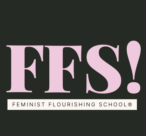 FFS! Logo with Registered Mark 