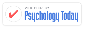 Red Tick verified by Psychology Today Logo